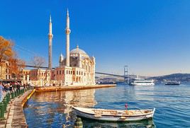 Ortak&ouml;y, Istanbul, Turquie