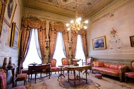 Palais de Dolmabahce, Istanbul, Turquie