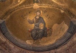 &Eacute;glise Pammakaristos, Istanbul, Turquie