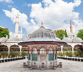 Mosqu&eacute;e Sokollu Mehmet Pacha, Istanbul, Turquie