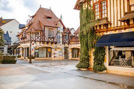 Deauville, Calvados, France