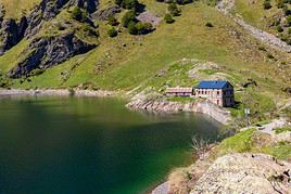 Lac d'O&ocirc;, Haute-Garonne, France