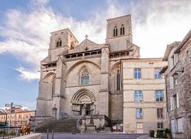 Abbaye de La Chaise-Dieu, Haute-Loire, France