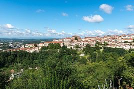 Thiers, Puy-de-D&ocirc;me, France