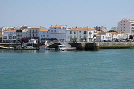 Les Sables d'Olonne, Vend&eacute;e, France