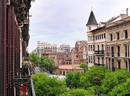 L'Eixample, Barcelone, Espagne