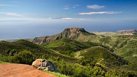 Parc National de Garajonay, Canaries