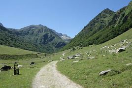 Parc naturel des Pyrénées ariégeoises, Ariège, France