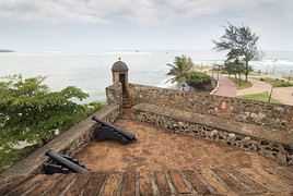 Forteresse San Felipe, Puerto Plata, R&eacute;publique Dominicaine