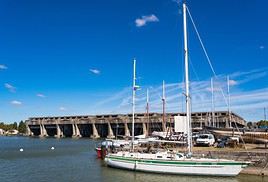 Base sous-marine, Bordeaux, Gironde, France
