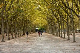 Jardin Public de Bordeaux, Bordeaux, Gironde, France