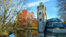 Bois de Bordeaux-Parc Floral, Bordeaux, Gironde, France