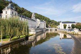 Brant&ocirc;me en P&eacute;rigord, Dordogne, France