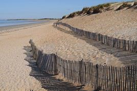 Plages de Plouharnel, Plouharnel, Morbihan, France