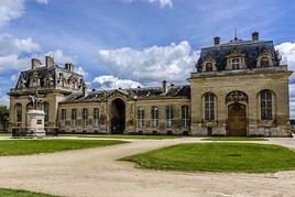 Mus&eacute;e du Cheval de Chantilly, Chantilly, Oise, France