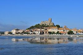 Village de Gruissan, Gruissan, Aude, France