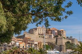 Citadelle de Calvi, Calvi, France