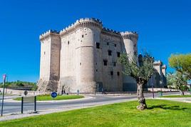 Ch&acirc;teau de Tarascon, Tarascon, Bouches-du-Rh&ocirc;ne, France
