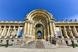 Petit Palais, Paris, France