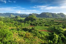 Vallée de Vinales, Cuba