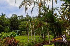 Réserve naturelle de Topes de Collantes, Cuba