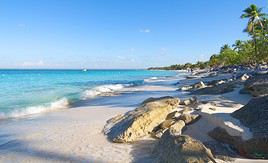 &Icirc;le Catalina, R&eacute;publique Dominicaine