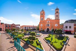 Dolores Hidalgo, Mexique