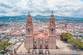 Morelia, Mexique