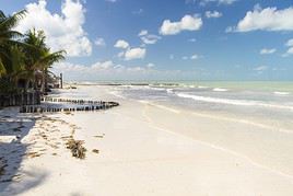 Holbox, Mexique