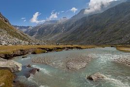 Val Camonica, Italie