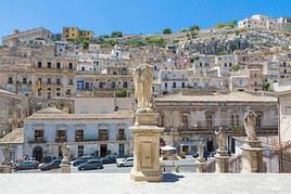 Modica, Italie