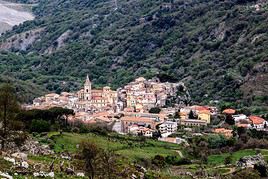 Novara di Sicilia, Italie