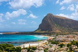 San Vito lo Capo, Italie