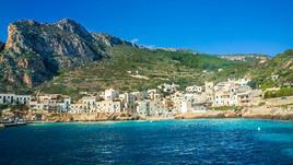 &Icirc;les Egades, Italie