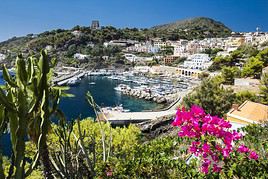 Ustica, Italie