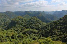 Parc national de Cat Ba, Vietnam