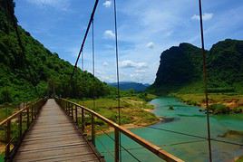 Parc national de Phong Nha - Ke Bang, Vietnam