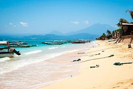 Nusa Lembongan, Indon&eacute;sie