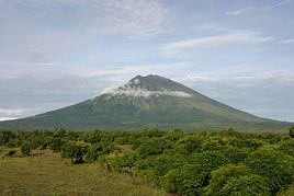 Mont Agung, Indon&eacute;sie