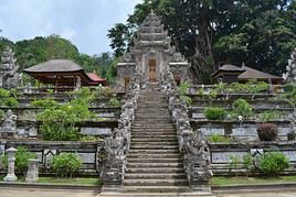 Temple de Pura Kehen, Indon&eacute;sie