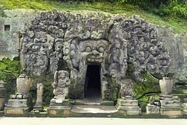 Goa Gajah, Indon&eacute;sie