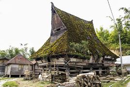 Pays Karo, Indon&eacute;sie