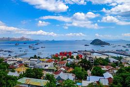 Labuan Bajo, Indonésie