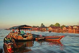 Banjarmasin, Indon&eacute;sie