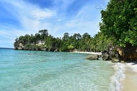 &Icirc;les Togian, Indon&eacute;sie