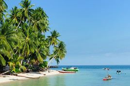 &Icirc;les Derawan, Indon&eacute;sie