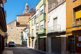 Alcala de Xivert, Espagne