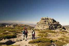 Sierra de Guadarrama, Espagne
