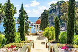 Jardin botanique Marimurtra, Blanes, Espagne