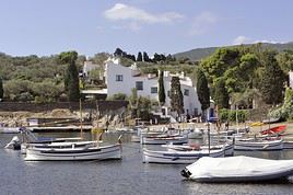Maison-mus&eacute;e de Salvador Dali, Cadaqu&eacute;s, Espagne